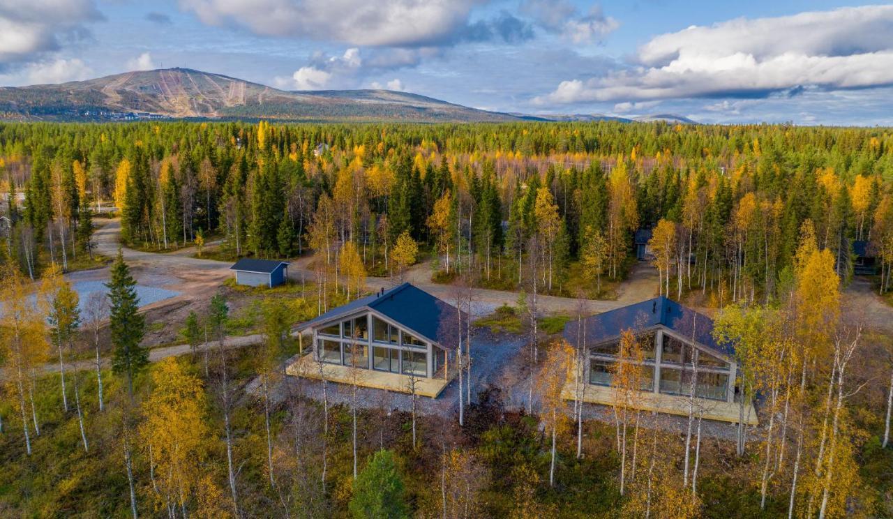 Miilu Resort Ylläsjärvi Eksteriør billede