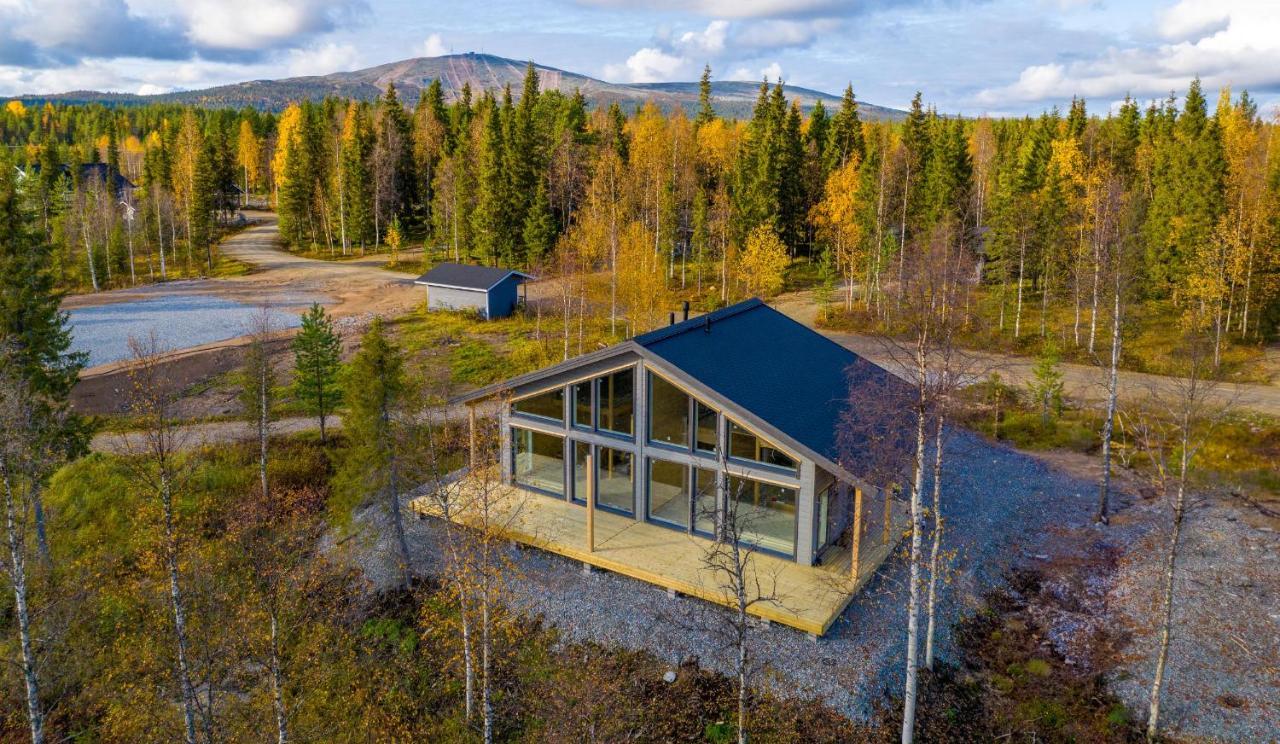 Miilu Resort Ylläsjärvi Eksteriør billede
