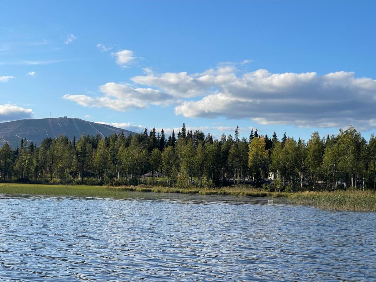 Miilu Resort Ylläsjärvi Eksteriør billede