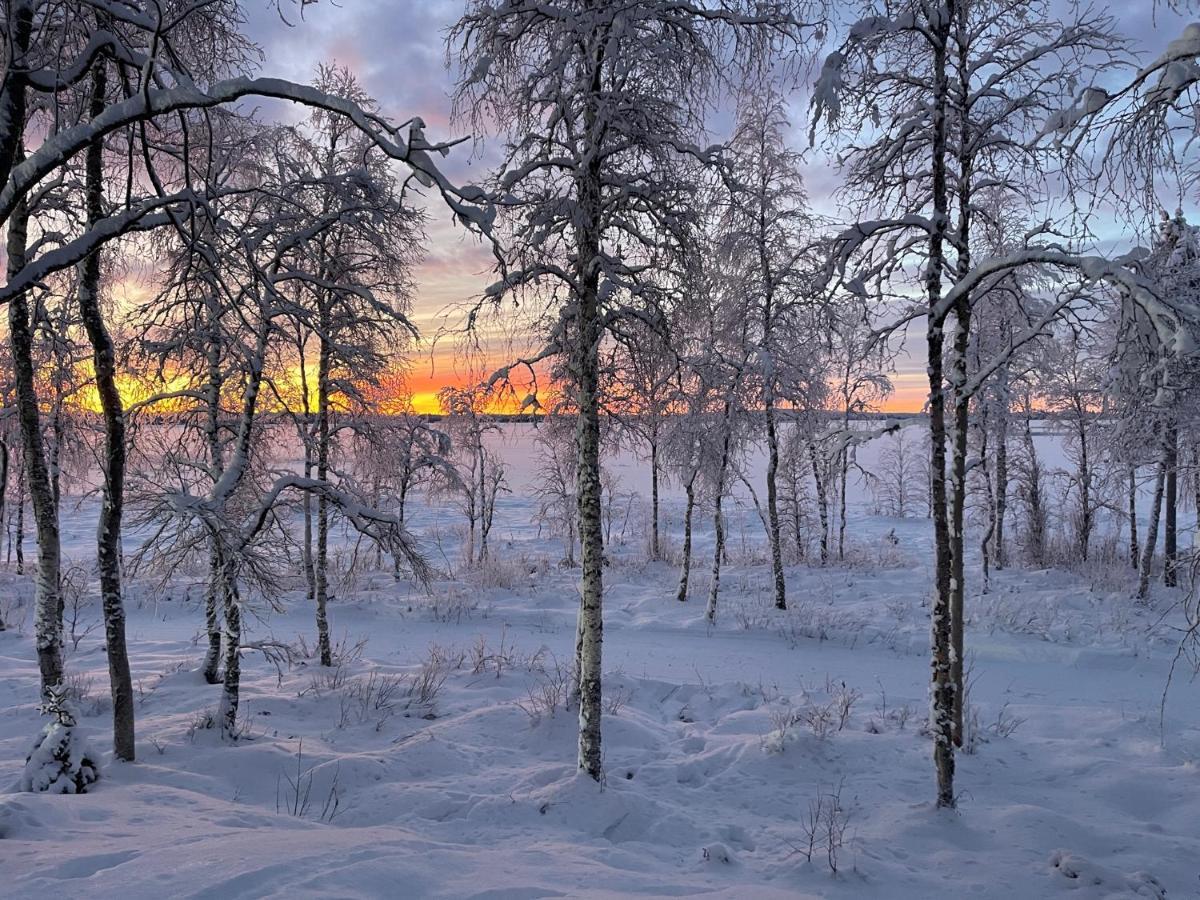 Miilu Resort Ylläsjärvi Eksteriør billede