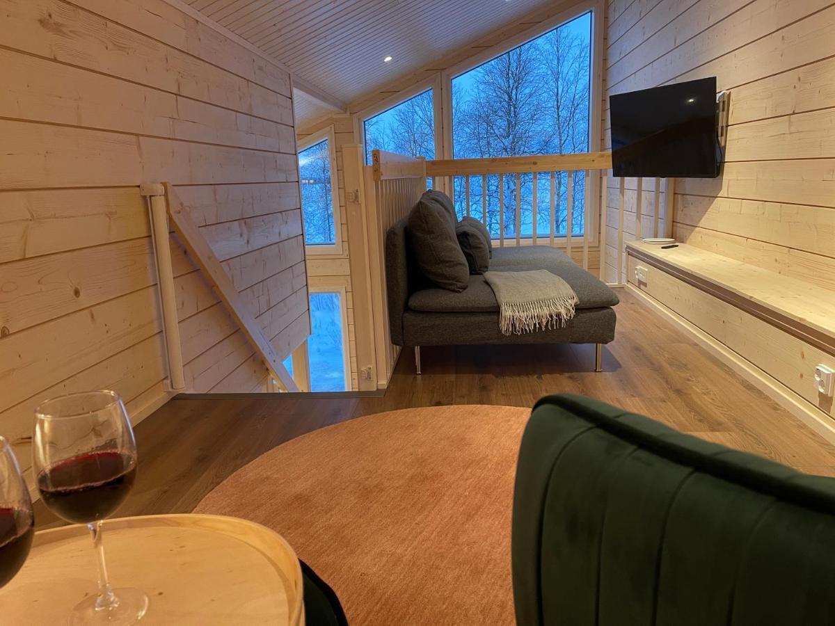 Miilu Resort Ylläsjärvi Eksteriør billede
