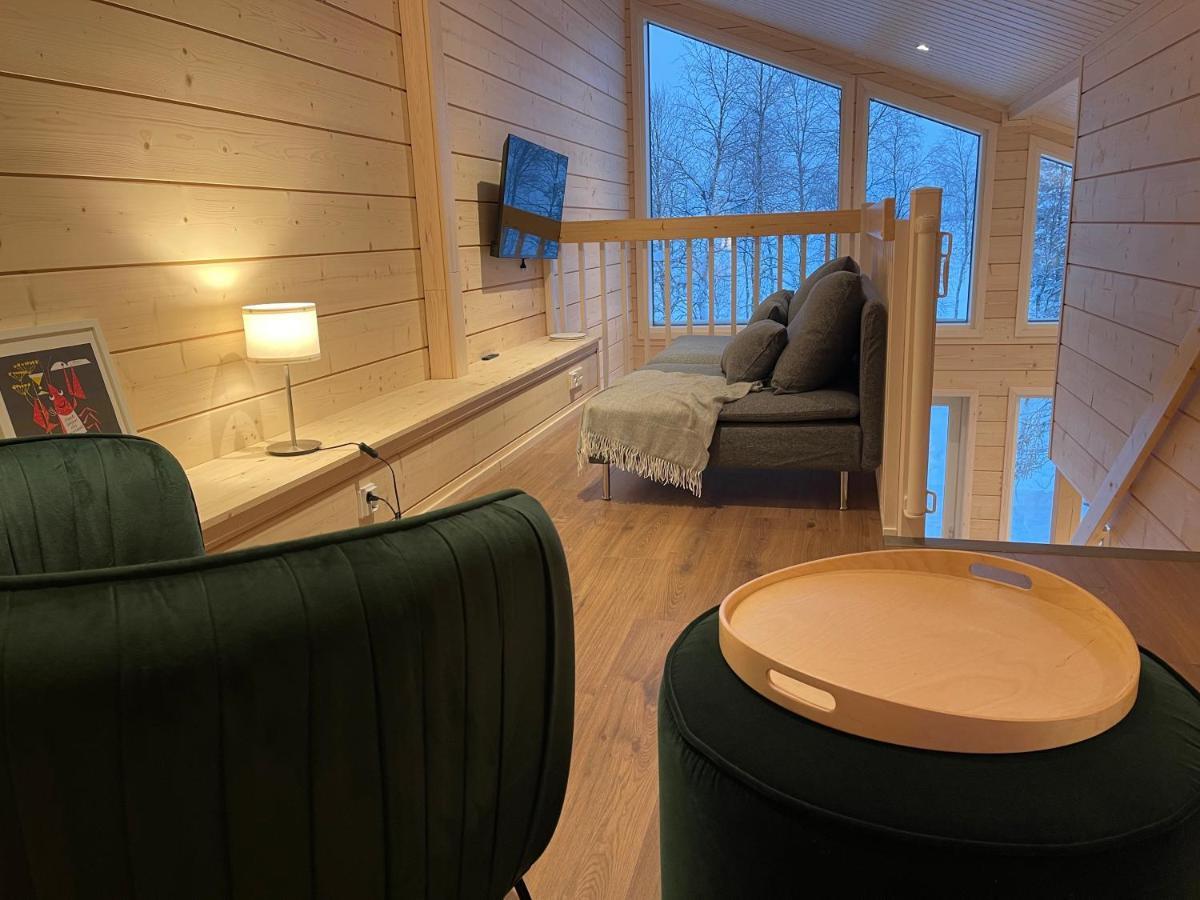 Miilu Resort Ylläsjärvi Eksteriør billede