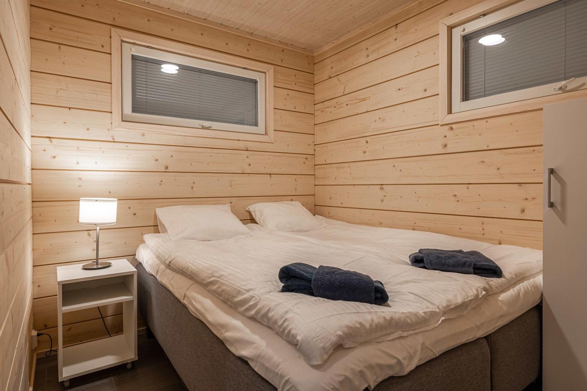 Miilu Resort Ylläsjärvi Eksteriør billede