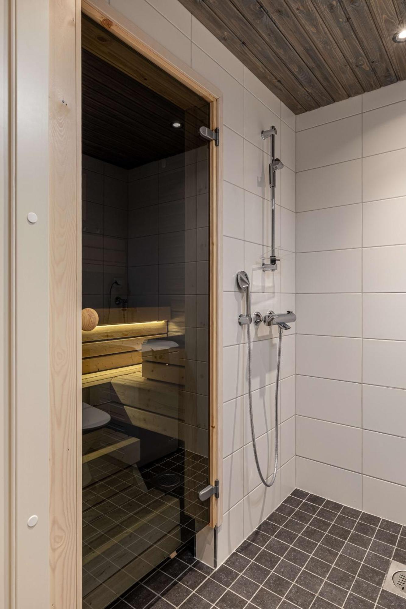 Miilu Resort Ylläsjärvi Eksteriør billede