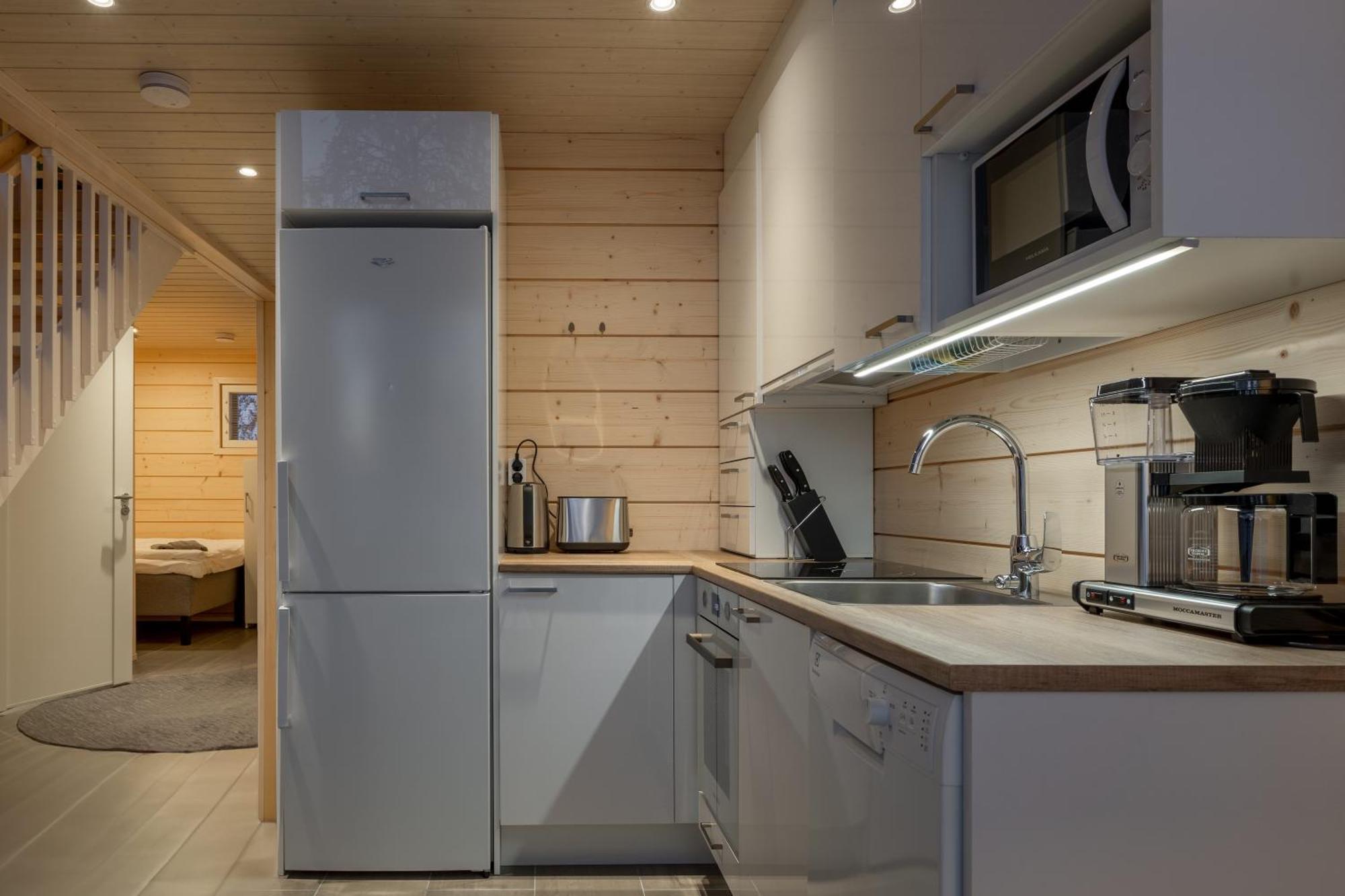 Miilu Resort Ylläsjärvi Værelse billede