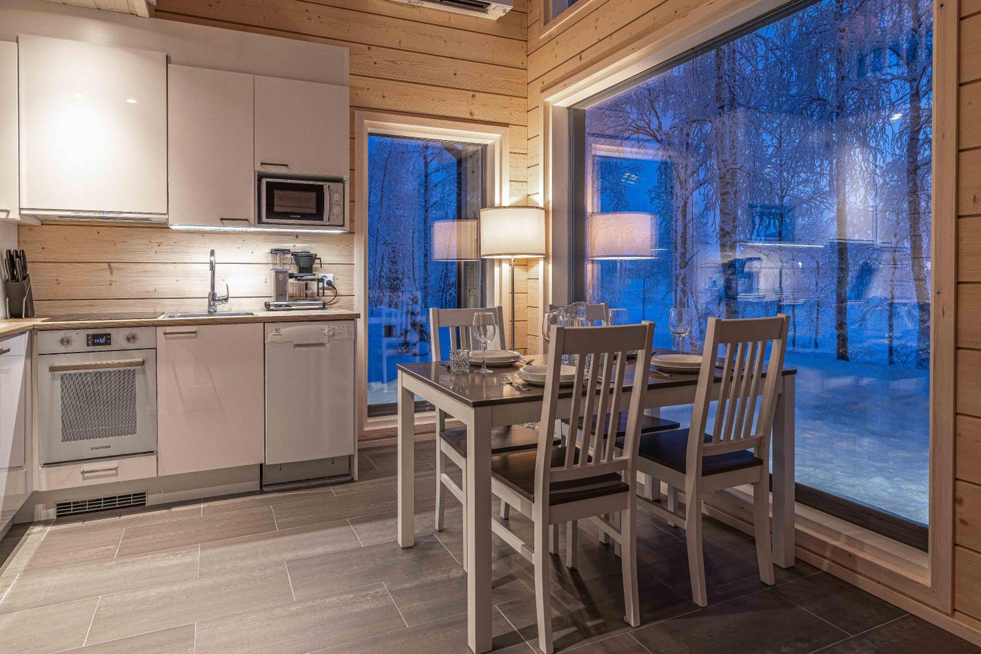 Miilu Resort Ylläsjärvi Værelse billede