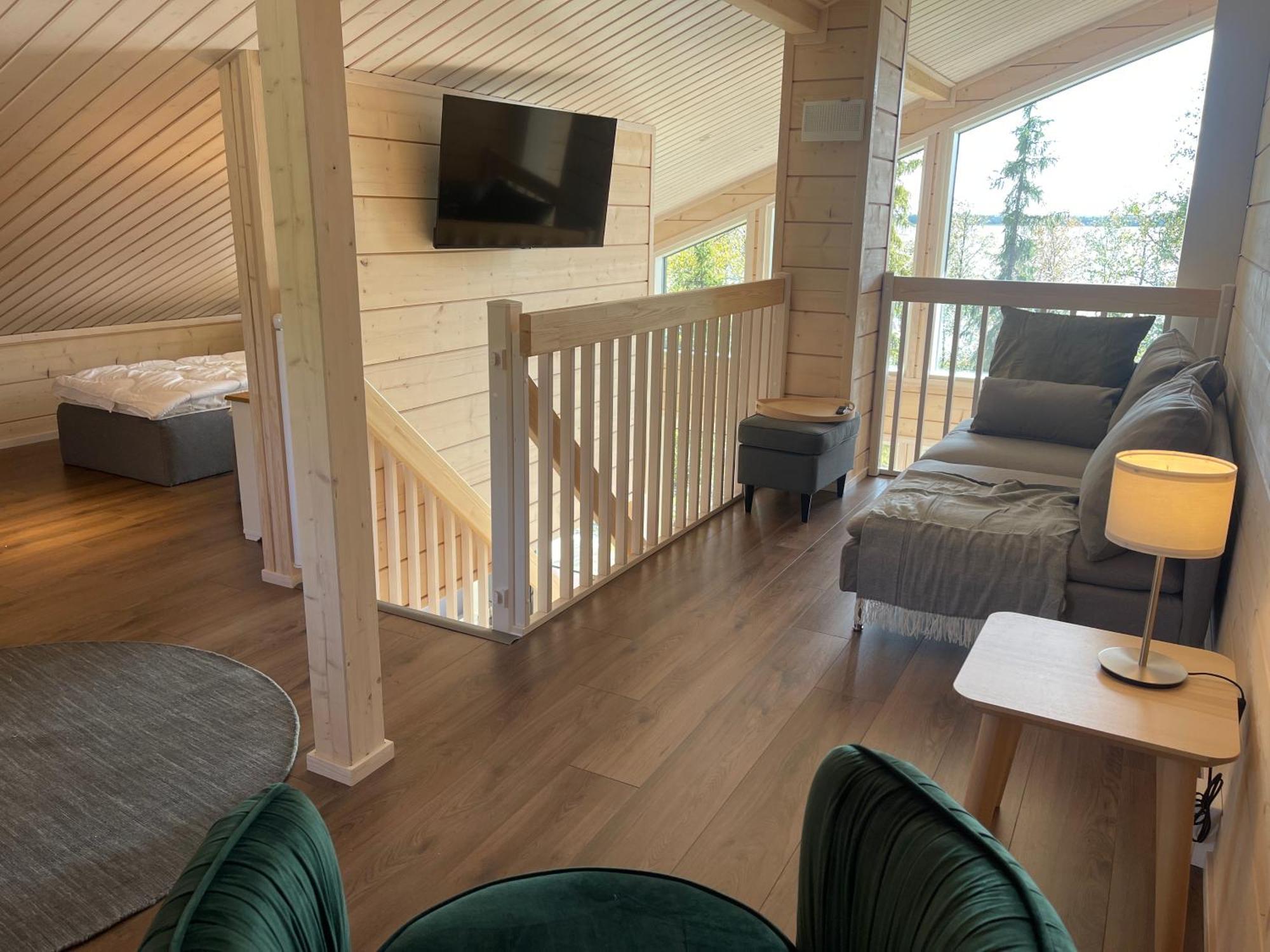 Miilu Resort Ylläsjärvi Eksteriør billede