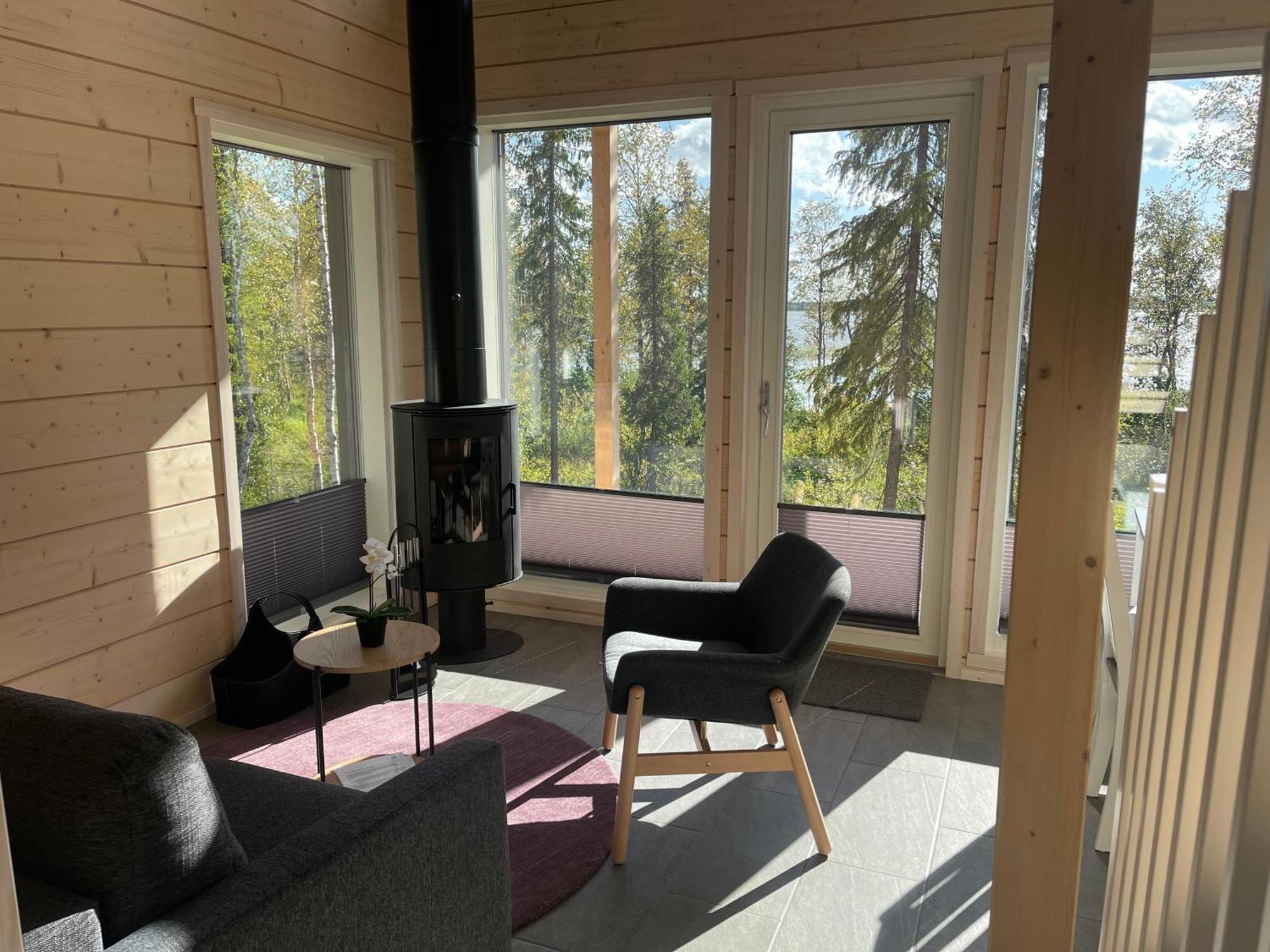 Miilu Resort Ylläsjärvi Eksteriør billede