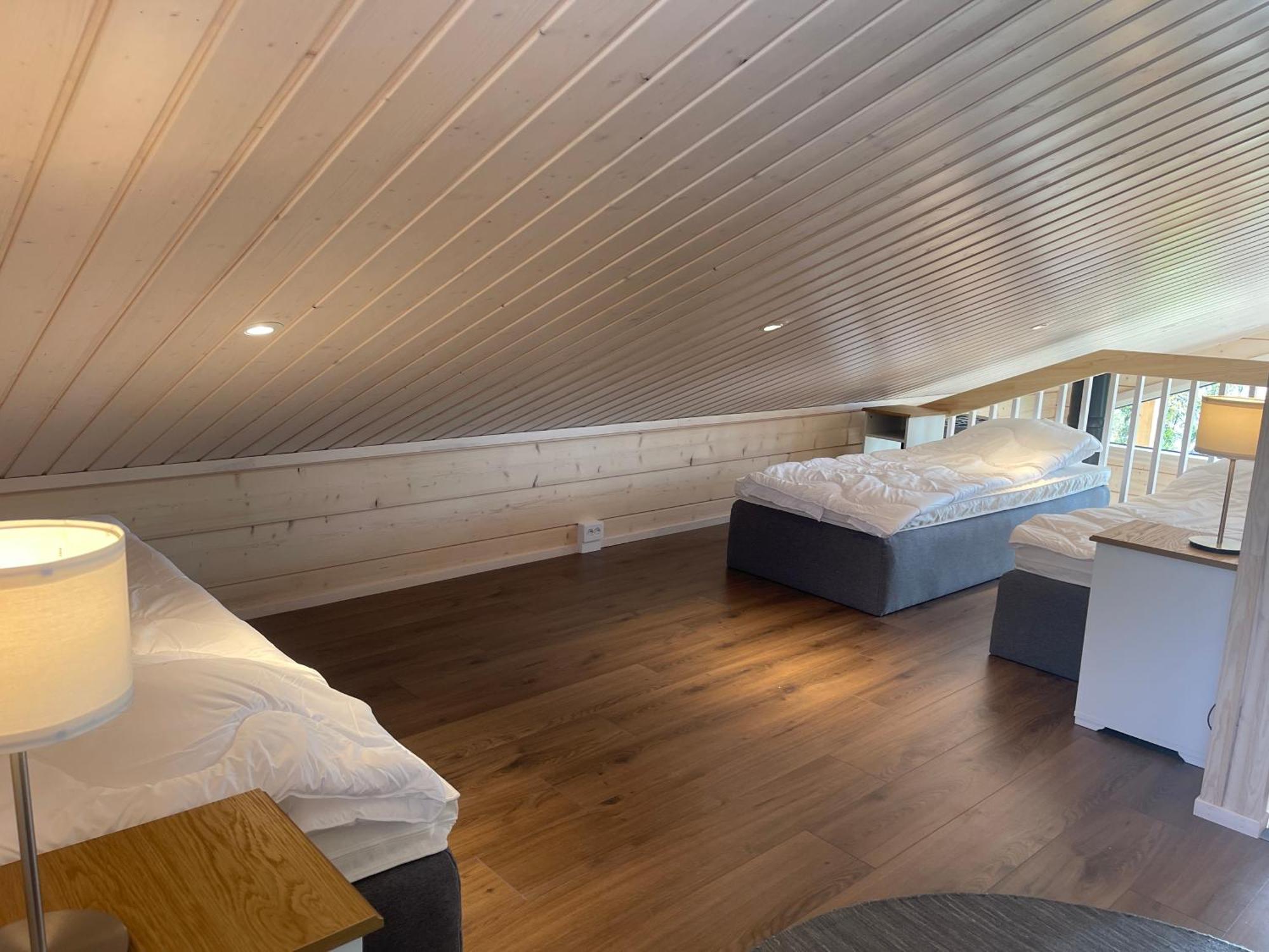 Miilu Resort Ylläsjärvi Eksteriør billede