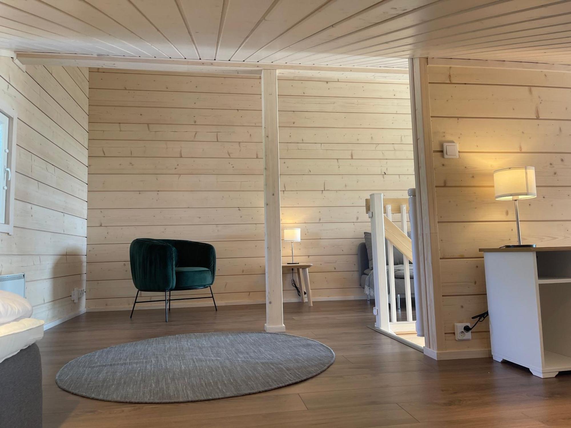 Miilu Resort Ylläsjärvi Eksteriør billede