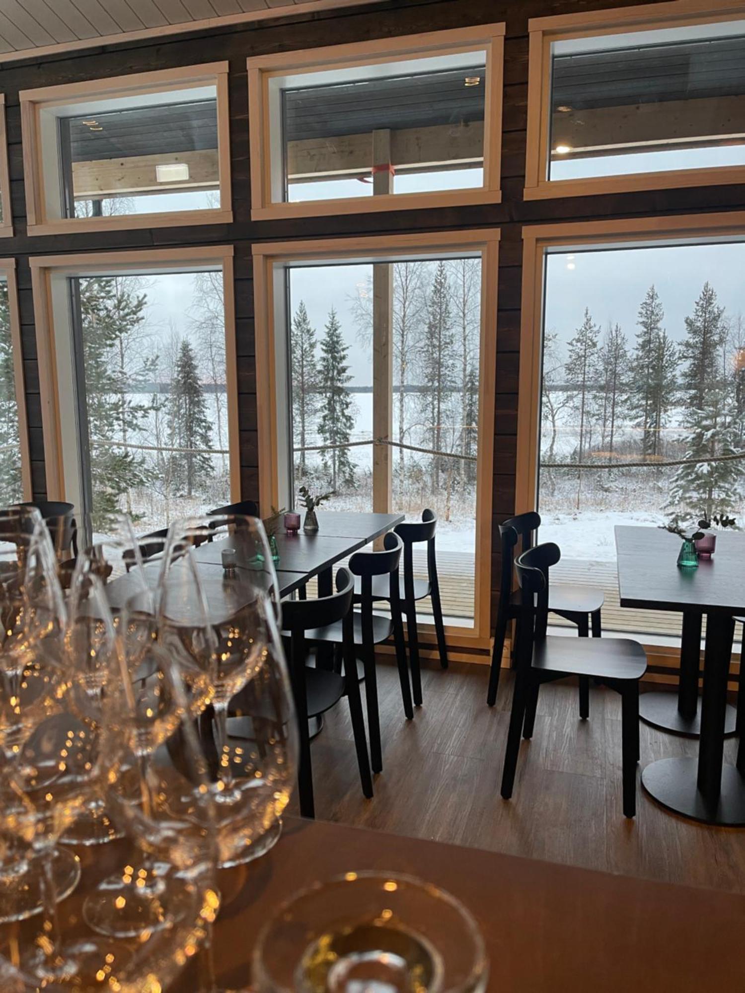Miilu Resort Ylläsjärvi Eksteriør billede