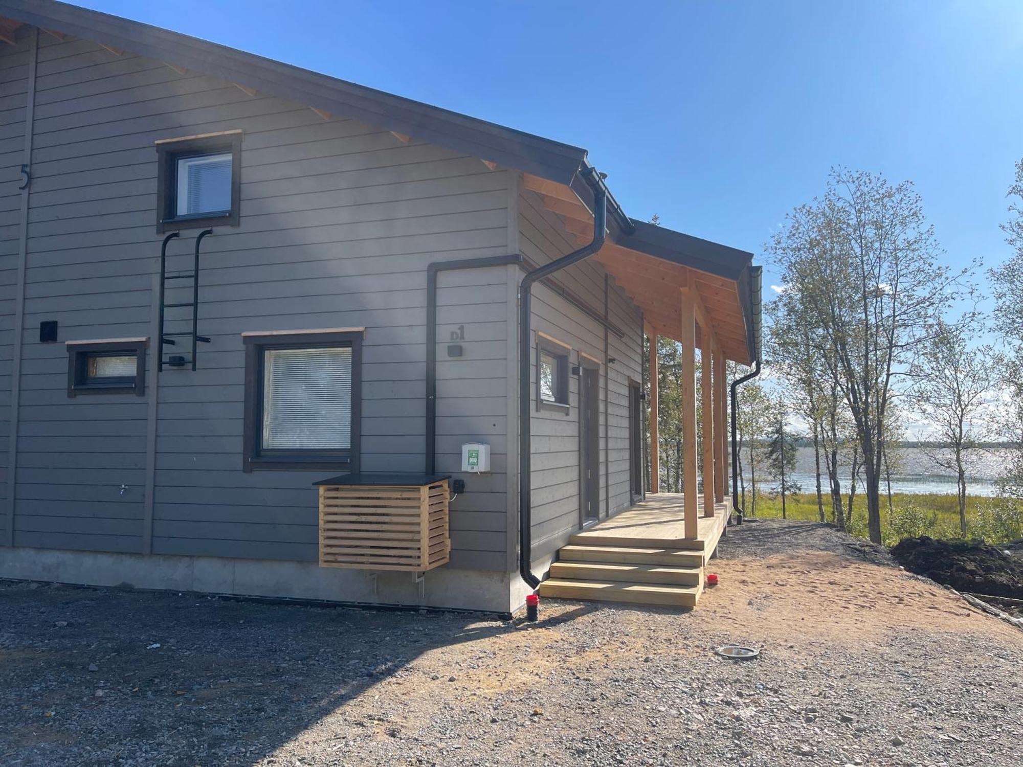 Miilu Resort Ylläsjärvi Eksteriør billede